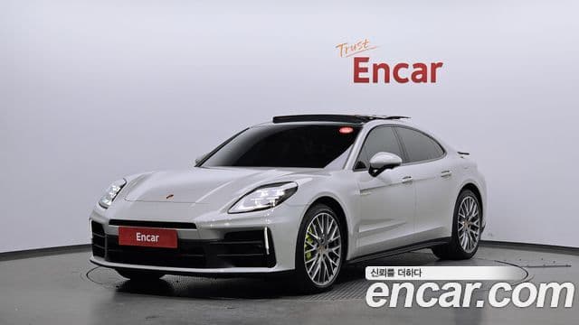 Porsche Panamera (976) 2.9 AWD E-гибрид