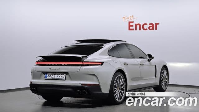 Porsche Panamera (976) 2.9 AWD E-гибрид, 2025 2