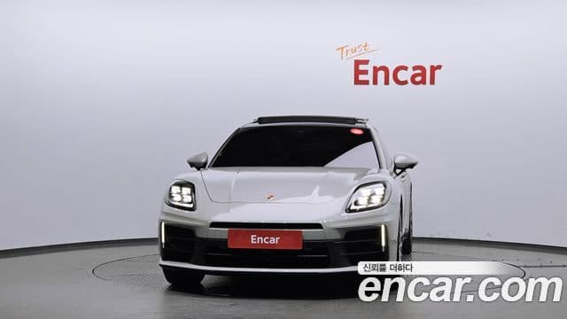 Porsche Panamera (976) 2.9 AWD E-гибрид, 2025 3