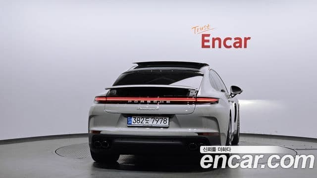 Porsche Panamera (976) 2.9 AWD E-гибрид, 2025 4