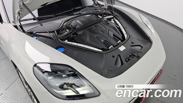 Porsche Panamera (976) 2.9 AWD E-гибрид, 2025 6
