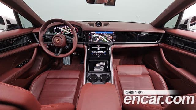 Porsche Panamera (976) 2.9 AWD E-гибрид, 2025 7