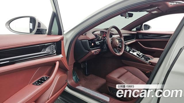 Porsche Panamera (976) 2.9 AWD E-гибрид, 2025 10