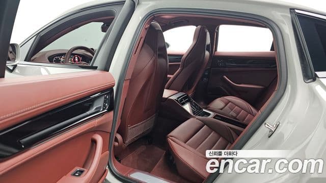 Porsche Panamera (976) 2.9 AWD E-гибрид, 2025 11