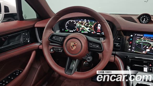 Porsche Panamera (976) 2.9 AWD E-гибрид, 2025 12