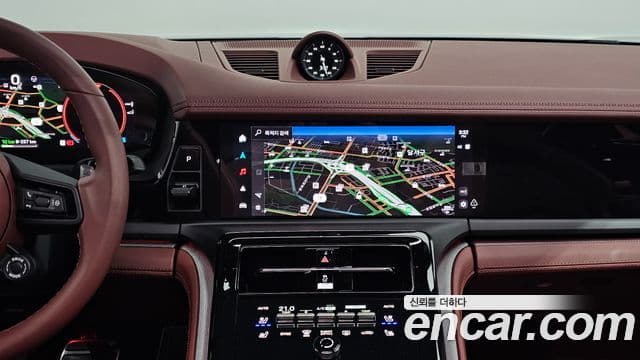 Porsche Panamera (976) 2.9 AWD E-гибрид, 2025 13