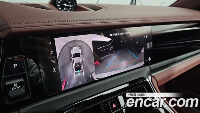 Porsche Panamera (976) 2.9 AWD E-гибрид, 2025 14