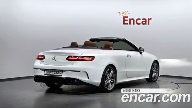 Mercedes-Benz E-класс W213 E220d кабриолет, 2019 2