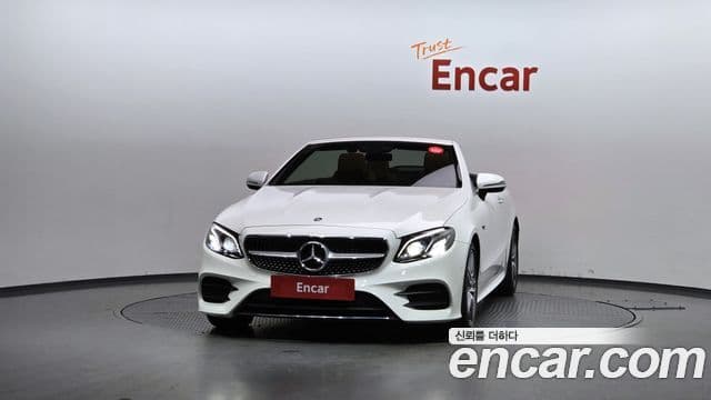 Mercedes-Benz E-класс W213 E220d кабриолет, 2019 3