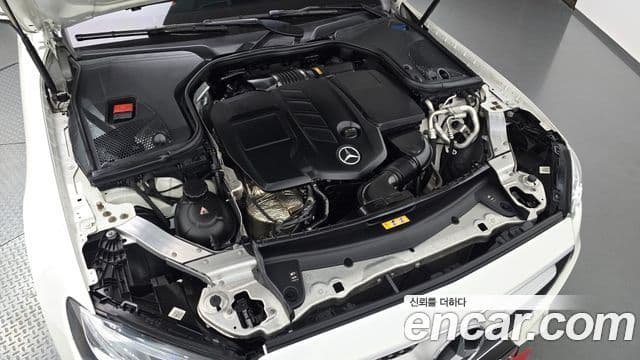 Mercedes-Benz E-класс W213 E220d кабриолет, 2019 6