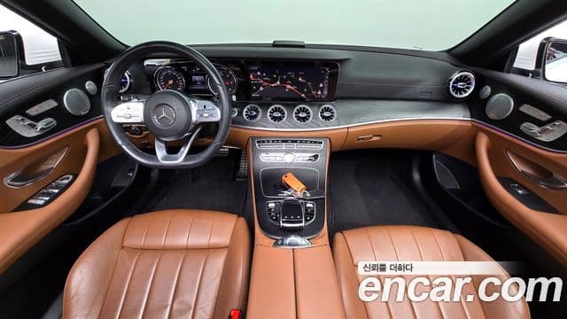 Mercedes-Benz E-класс W213 E220d кабриолет, 2019 7