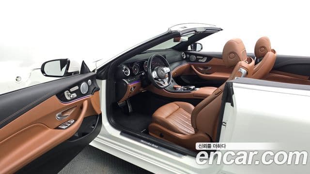 Mercedes-Benz E-класс W213 E220d кабриолет, 2019 11
