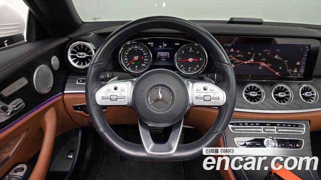 Mercedes-Benz E-класс W213 E220d кабриолет, 2019 13