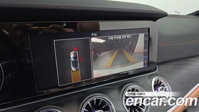 Mercedes-Benz E-класс W213 E220d кабриолет, 2019 16