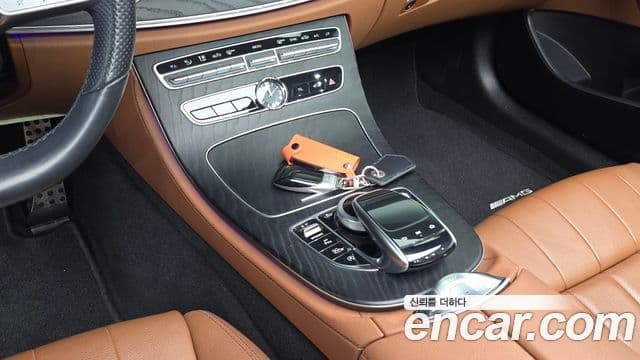 Mercedes-Benz E-класс W213 E220d кабриолет, 2019 20