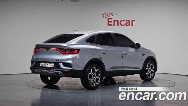 Renault Korea(Samsung) XM3 Signature, 2020 2