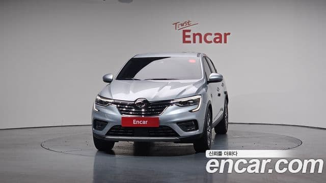 Renault Korea(Samsung) XM3 Signature, 2020 3
