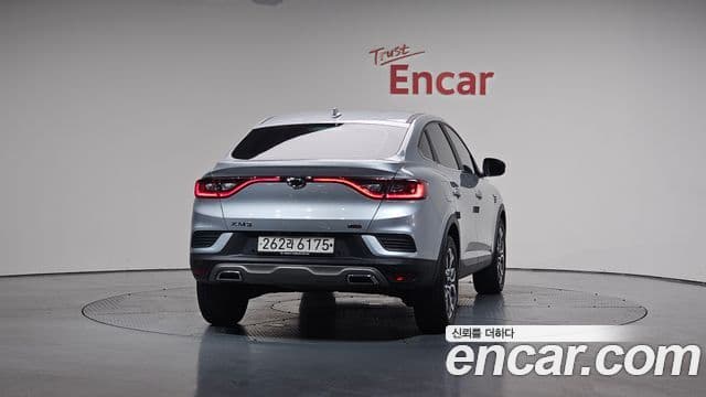 Renault Korea(Samsung) XM3 Signature, 2020 4