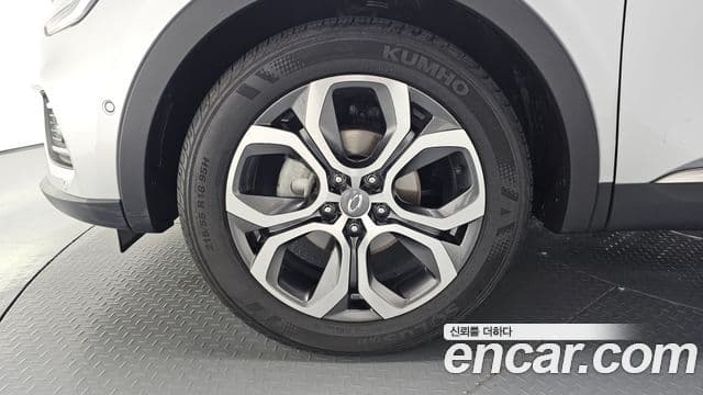 Renault Korea(Samsung) XM3 Signature, 2020 все фото