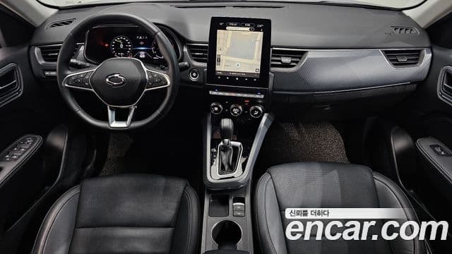 Renault Korea(Samsung) XM3 Signature, 2020 7