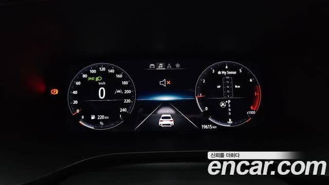 Renault Korea(Samsung) XM3 Signature, 2020 8