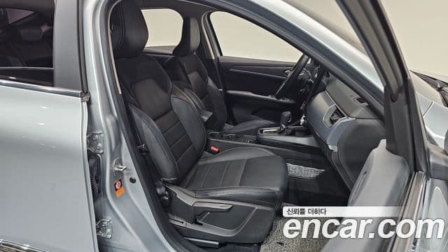 Renault Korea(Samsung) XM3 Signature, 2020 10