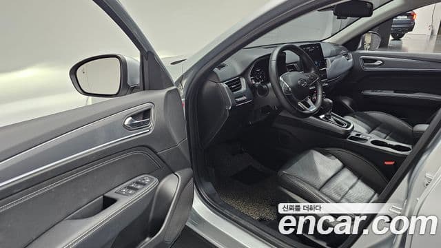 Renault Korea(Samsung) XM3 Signature, 2020 11