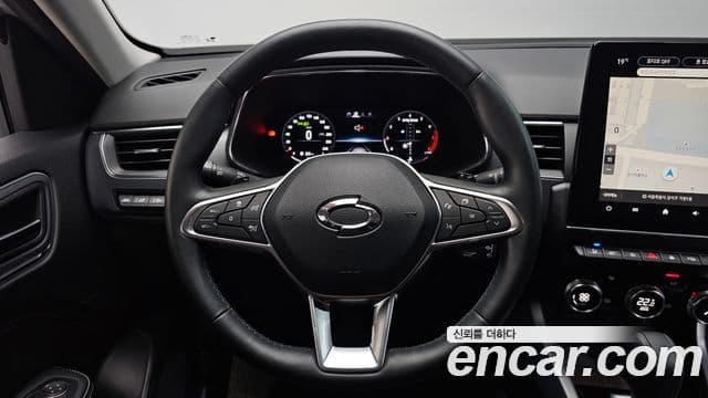 Renault Korea(Samsung) XM3 Signature, 2020 13
