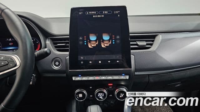 Renault Korea(Samsung) XM3 Signature, 2020 14