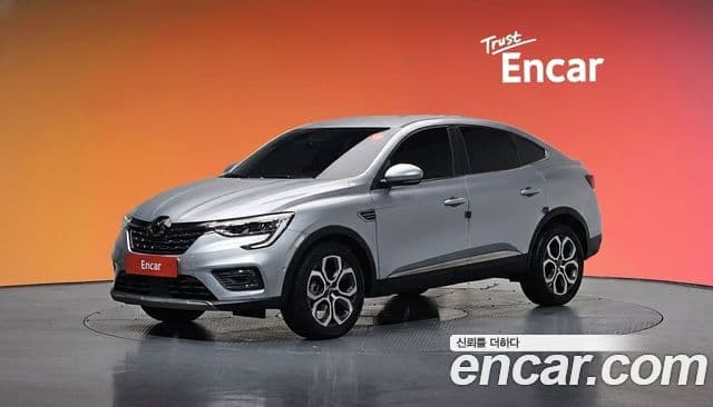 Renault Korea(Samsung) XM3 Signature, 2020 1