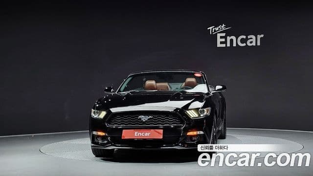 Ford Mustang кабриолет, 2015 3