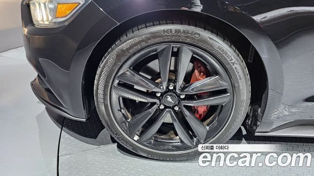 Ford Mustang кабриолет, 2015 все фото