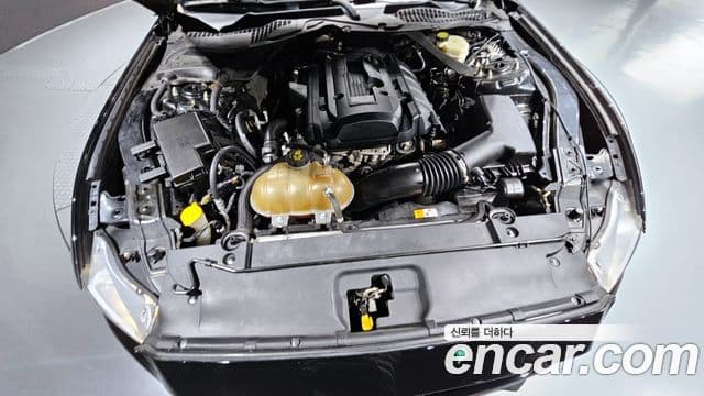 Ford Mustang кабриолет, 2015 6