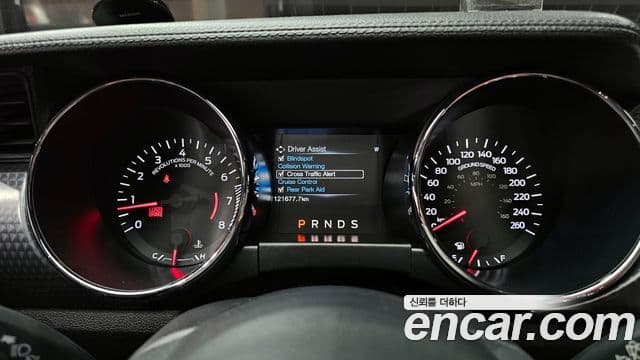 Ford Mustang кабриолет, 2015 8