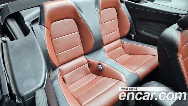 Ford Mustang кабриолет, 2015 12