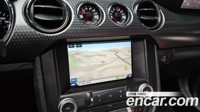 Ford Mustang кабриолет, 2015 16