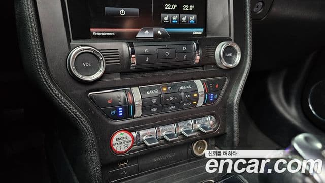 Ford Mustang кабриолет, 2015 18