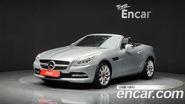 Mercedes-Benz New SLK-класс R172, 2012 1