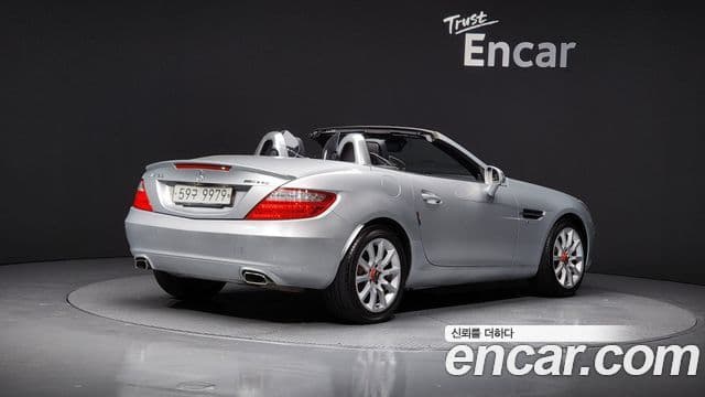 Mercedes-Benz New SLK-класс R172, 2012 2
