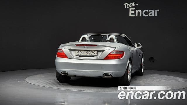 Mercedes-Benz New SLK-класс R172, 2012 4