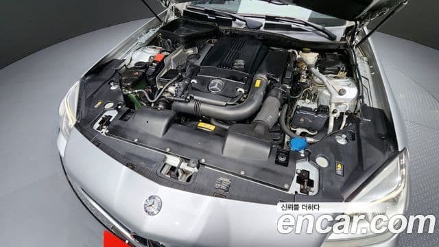 Mercedes-Benz New SLK-класс R172, 2012 6