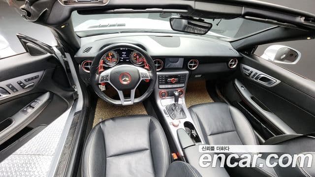 Mercedes-Benz New SLK-класс R172, 2012 7