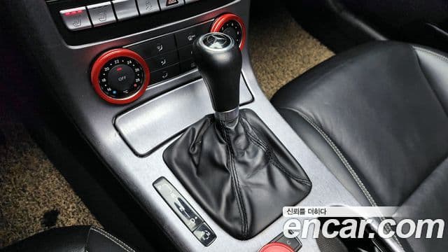 Mercedes-Benz New SLK-класс R172, 2012 9