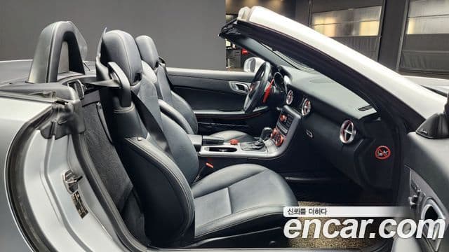 Mercedes-Benz New SLK-класс R172, 2012 10