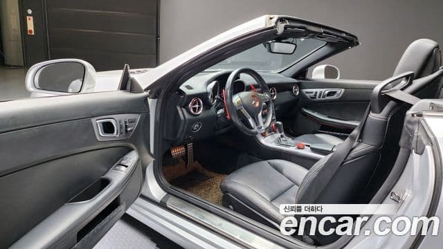 Mercedes-Benz New SLK-класс R172, 2012 11