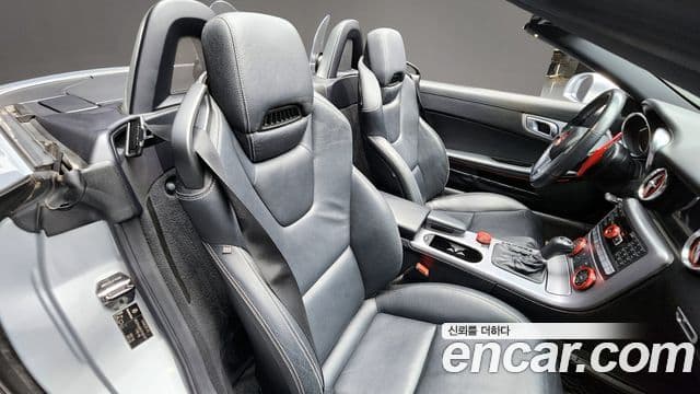 Mercedes-Benz New SLK-класс R172, 2012 12