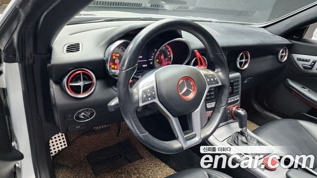 Mercedes-Benz New SLK-класс R172, 2012 13