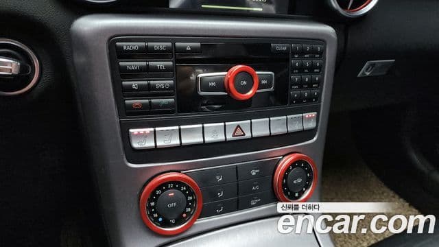 Mercedes-Benz New SLK-класс R172, 2012 16