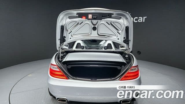 Mercedes-Benz New SLK-класс R172, 2012 20
