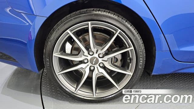 Genesis The / новый New G70, 2021 все фото